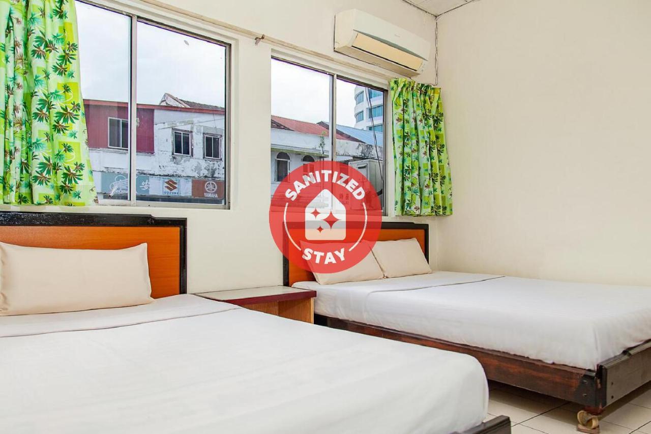 Ban Hin Hotel Sibu Eksteriør bilde